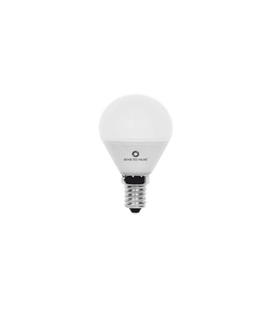 Image principale du produit Lampe Led E14 Sphérique Beneito et Faure 5W 4000K