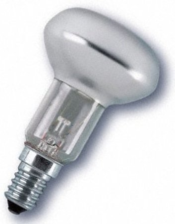 Image principale du produit Lampe spot led reflecteur E14 R39 3W 230V