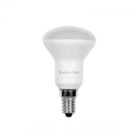 Image principale du produit Lampe spot reflecteur LED  E14 R50 5W 240V 3000K