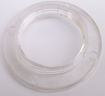 Image principale du produit Bague transparente E14