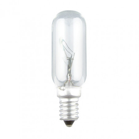 Image principale du produit Ampoule E14 tube clair 230V 40W