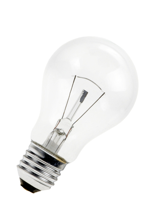 Image principale du produit Lampe E27 24V 60W standard claire