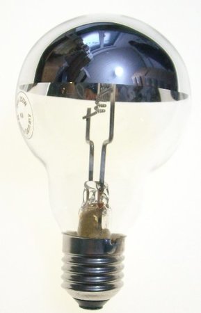 Image principale du produit Lampe E27 calotte argentée BT250 24V 250 pour Svoboda