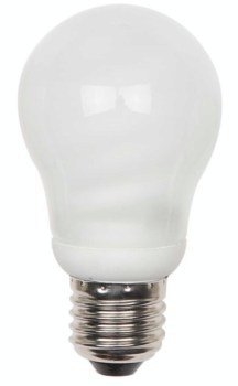 Image principale du produit Ampoule eco E27 11W Standard Blanc universel 3500K