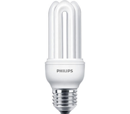 Image principale du produit Lampe E27 Philips Genie 14W 827 E27 230-240V