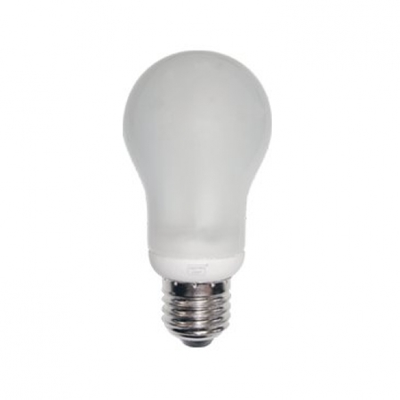Image principale du produit Ampoule Eco E27 15W Standard Blanc Chaud