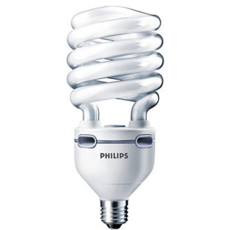 Ampoule Philips Tornado spirale high lumen 60W 865 code 80721900