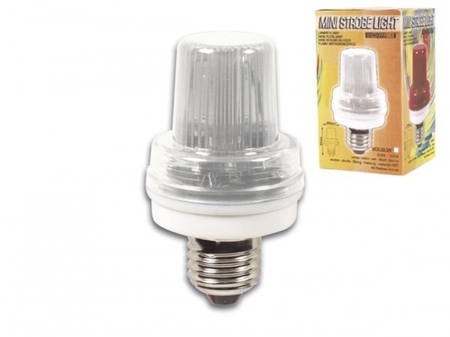 Image principale du produit Ampoule Flash E27 3,5W 230V