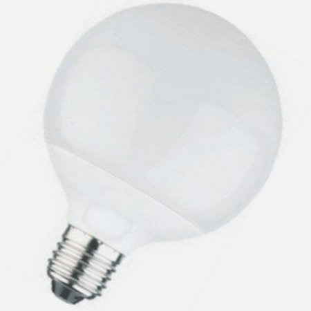 Image principale du produit Ampoule Eco E27 25W Globe Blanc chaud 95