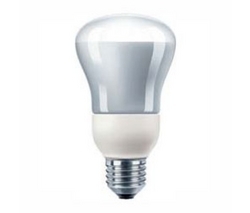 Image principale du produit Ampoule Eco E27 R60 8W PHILIPS Spot 60 827 code 79798810