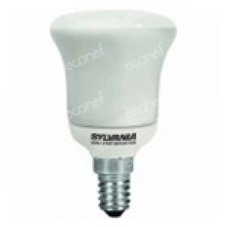 Image principale du produit Ampoule Eco E27 R80 15W 827 blanc chaud Sylvania code 0031113