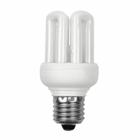 Image principale du produit Ampoule Eco E27 11W Blanc chaud 