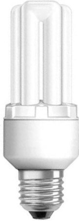 Image principale du produit Ampoule OSRAM dulux Intelligent longlife 20000h Eco E27 14W 840 Blanc neutre code 1394200