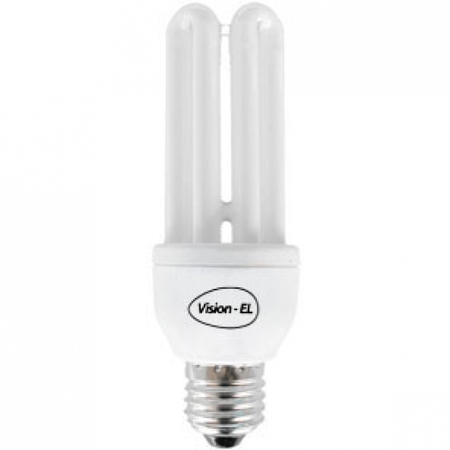 Image principale du produit Ampoule Eco E27 18W Blanc jour 6400K