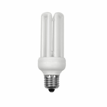 Image principale du produit Ampoule Eco E27 20W Blanc chaud 8 ans