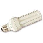 Image principale du produit Ampoule Eco E27 20W 827 Sylvania PRO 15000h