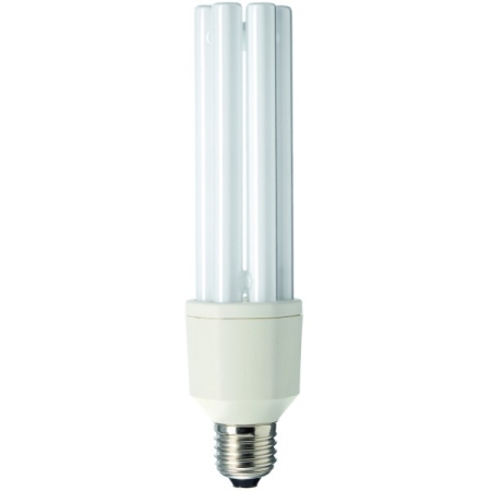 Image principale du produit Ampoule Eco E27 Philips PL-E 33W 865 Blanc jour 15000h code 21035410