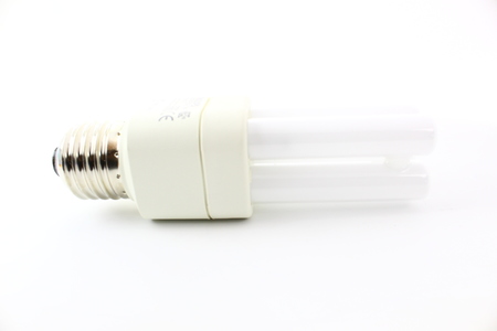 Image principale du produit Ampoule Eco E27 Philips PL 8W 827 Blanc chaud 15000h