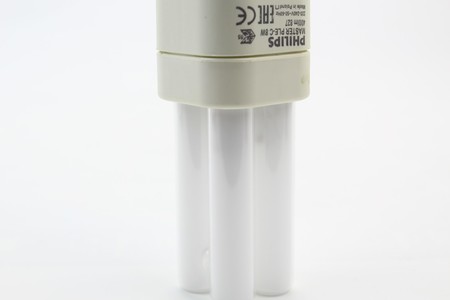 Image nº4 du produit Ampoule Eco E27 Philips PL 8W 827 Blanc chaud 15000h