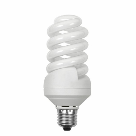 Image principale du produit Ampoule Eco E27 24W 827 Spirale
