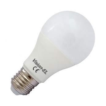 Image principale du produit Ampoule à led  E27 11W 230V Blanc Chaud 3000K