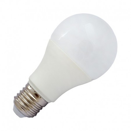 Image principale du produit Ampoule à led Blanche E27 11W 230V Blanc jour 6000K
