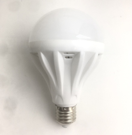 Image principale du produit Ampoule E27 LED 12V 12W 2700K