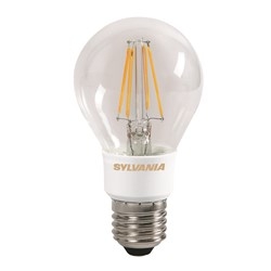 Image principale du produit Ampoule E27 Led Toledo Retro Sylvania 5.5W blanc chaud 2700K dimmable