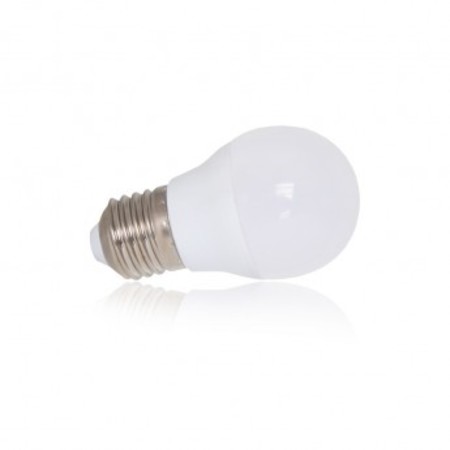 Image principale du produit Lampes E27 à led Blanc 6W 230V blanc chaud 3000K dimmable