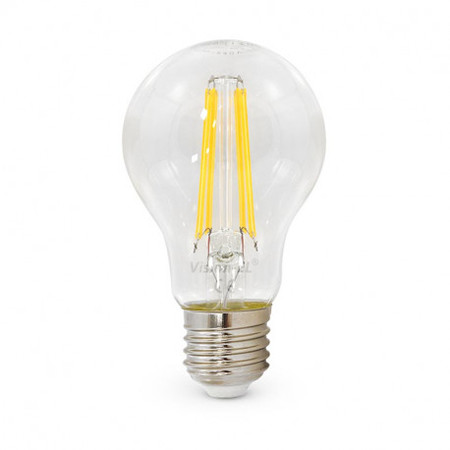 Image secondaire du produit Ampoule LED filament E27 6W 4000K