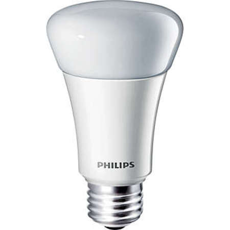 Image principale du produit Ampoule Philips Master LEDbulb 7W E27 827 blanc chaud A60