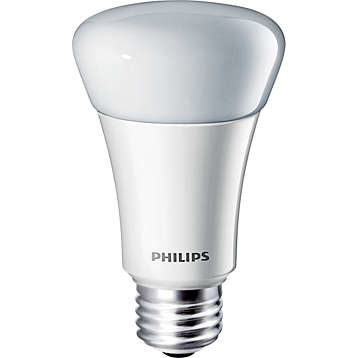 Image principale du produit Ampoule Philips Master LEDbulb 7W E27 827 blanc chaud A60