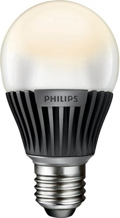 Image principale du produit PHILIPS MASTER LEDbulb GLOW 8W = 40W E27 2700K 230V A60 blanch chaud Dimmable