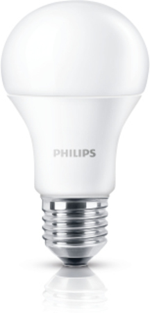 Image principale du produit Lampe led E27 Philips CorePro 8.5W - 60W 2700K dimmable