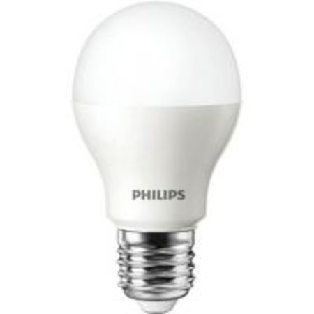 Image principale du produit lampe Led E27 Philips CorePro 9W5-60W 2700K