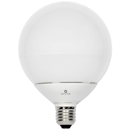 Image principale du produit Ampoule Beneito Faure led Globe 120mm E27 14W 2700K 1320 lumens