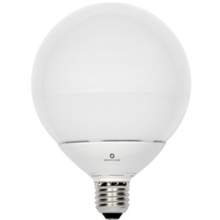 Image principale du produit Ampoule Beneito Faure led Globe 95mm E27 10W 4000K 1180 lumens