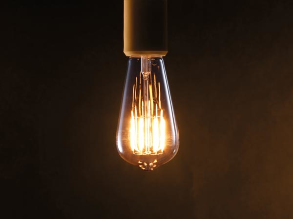 Image nº3 du produit Ampoule déco E27 Filament Led Velleman 4w type retro  ST64
