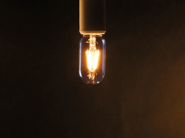 Image nº3 du produit Ampoule déco Led E27 Velleman Style Retro Tube 4.5w