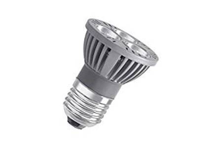 Image principale du produit Ampoule Led PAR16 E27 Osram 23V 5W blanc chaud