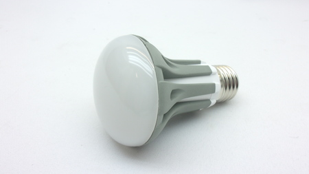 Image principale du produit Ampoule LED E27 R63 7W 120° 3000K dimmable