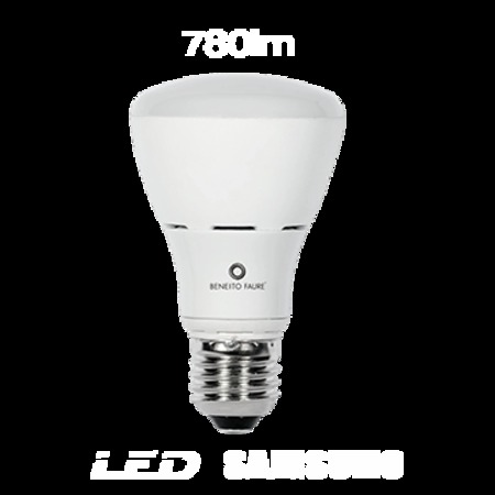 Image principale du produit Ampoule Beneito Faure LED E27 R63 8W 120° 3000K