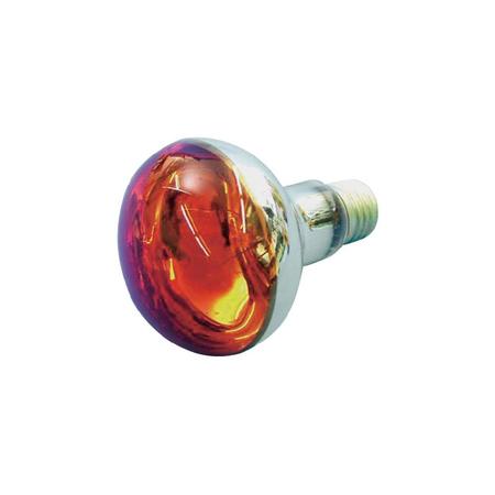 Image principale du produit Lampe spot reflecteur E27 R80 60W 230V Orange