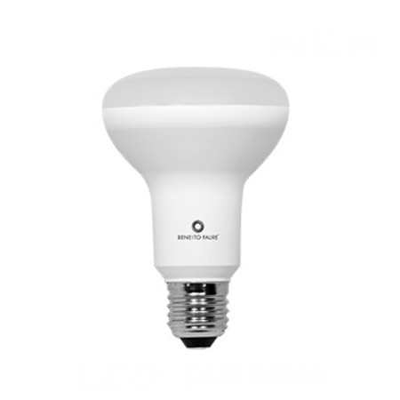 Ampoule LED E27 SPOT R80 10W 3000K