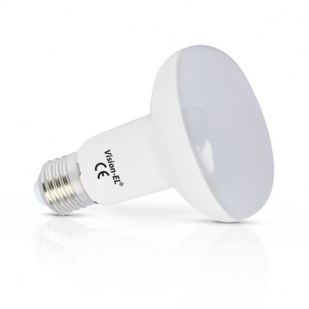 Image principale du produit Ampoule led spot E27 R80 3000K blanc chaud