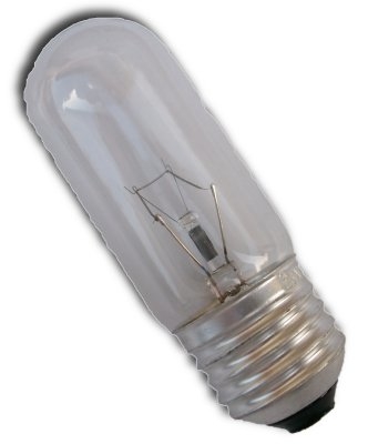 Image principale du produit Ampoule tube E27 230V 40W claire
