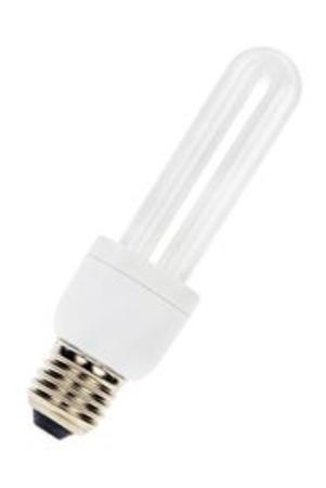 Image principale du produit Ampoule UV E27 actinique UV-A 360nm