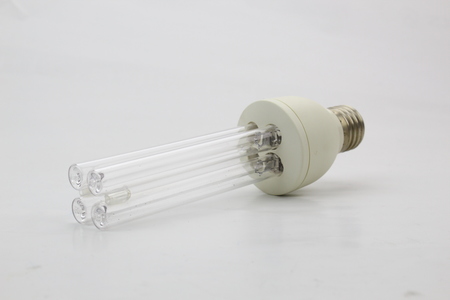 Image secondaire du produit Lampe germicide UVC 15W culot E27