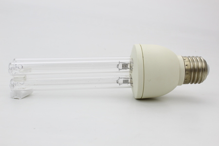 Image nº3 du produit Lampe germicide UVC 15W culot E27
