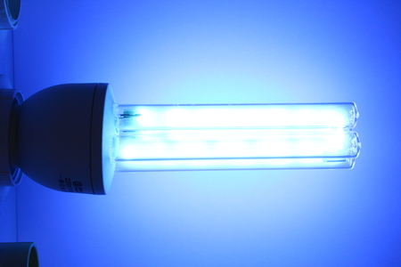 Image nº4 du produit Lampe germicide UVC 15W culot E27